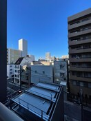 室内からの展望 Casa Avenue Ikeshita