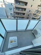 ベランダ・バルコニー Casa Avenue Ikeshita