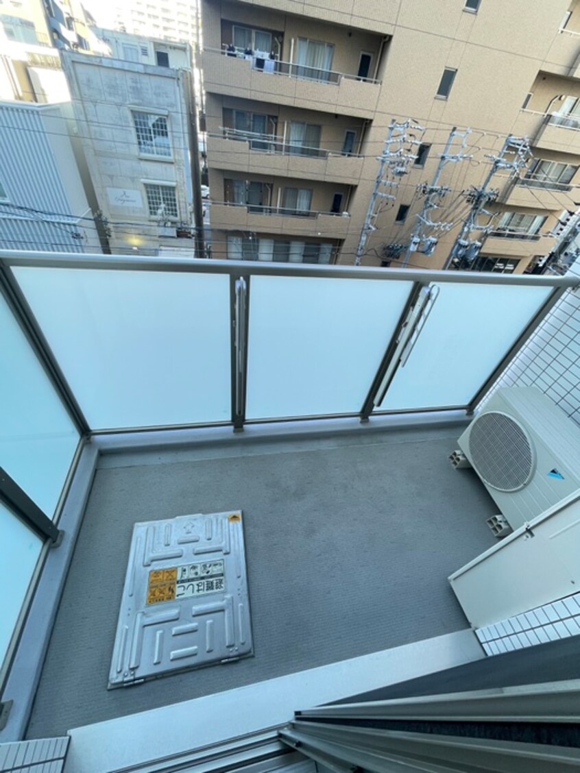 ベランダ・バルコニー Casa Avenue Ikeshita