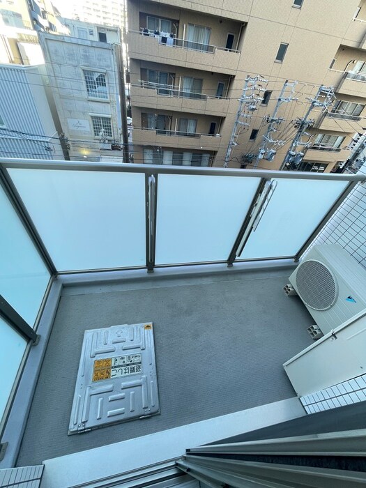 ベランダ・バルコニー Casa Avenue Ikeshita