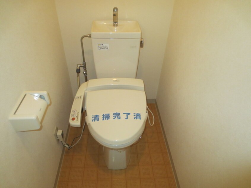 トイレ セレブランド堀田駅前