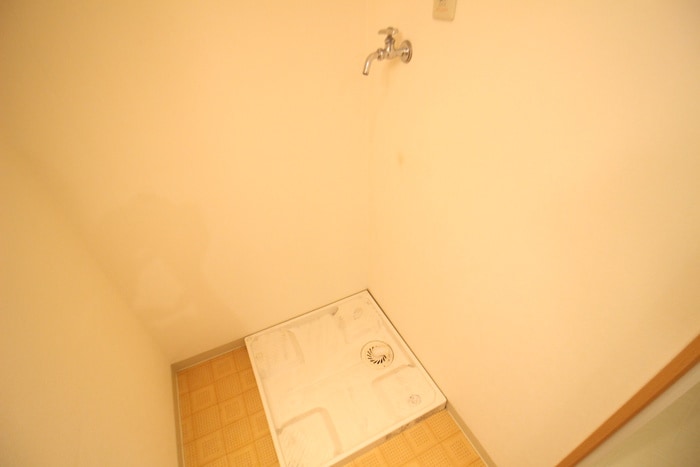 洗濯機置場 セレブランド堀田駅前