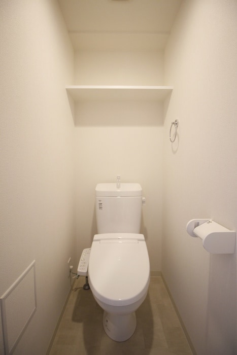 トイレ ディアレイシャス浅間町III