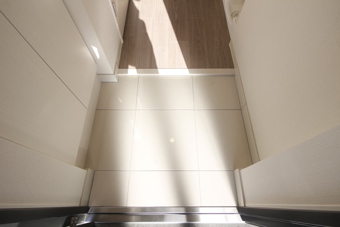 玄関 ディアレイシャス浅間町III