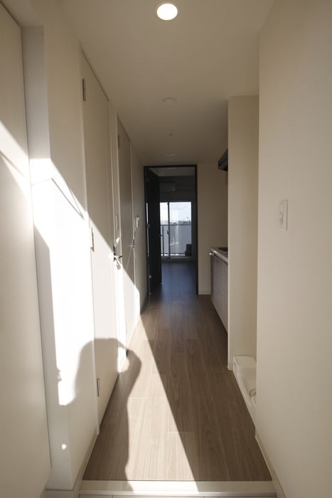 廊下 ディアレイシャス浅間町III