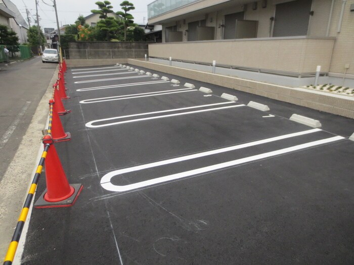 駐車場 パステル一宮