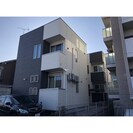 エステート西高蔵の外観