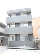ciel太閤通の外観