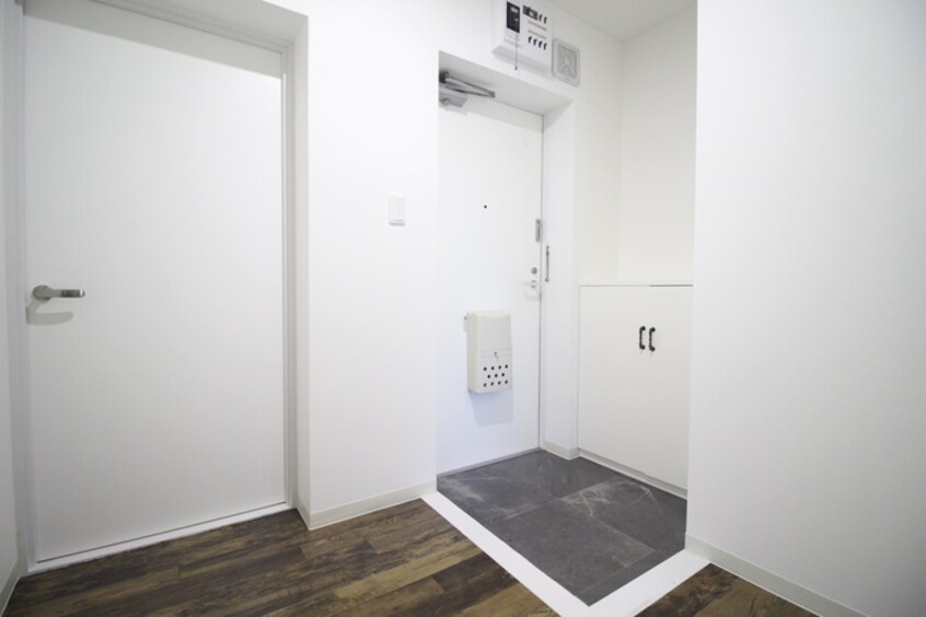 玄関 コ－ポ光荘