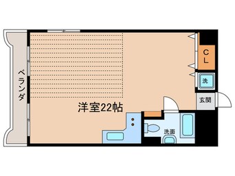 間取図 三鈴ノール