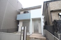 朝日が丘貸家