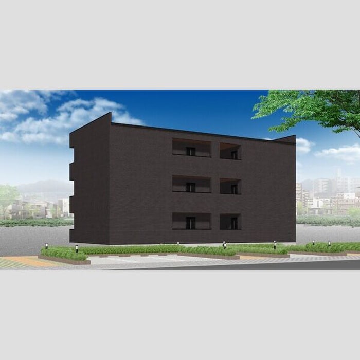 完成予想図 Jack sotoshinⅠ