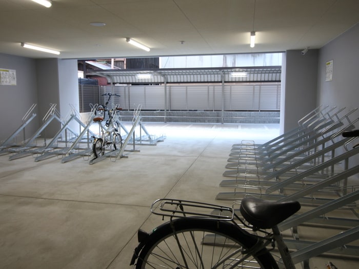 駐輪場 ｴｽﾃﾑｺｰﾄ名古屋泉ﾌﾟﾗﾁﾅﾑｹﾞｰﾄ