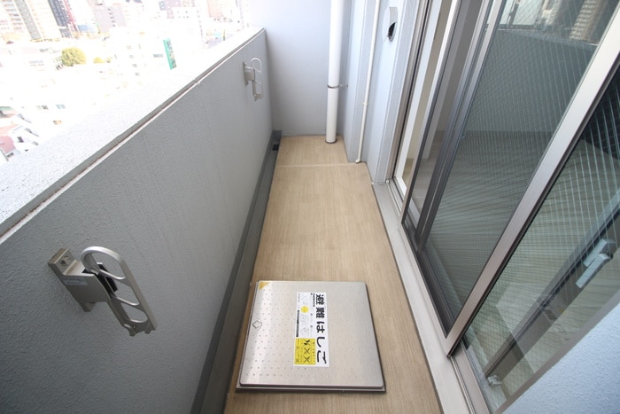 ベランダ・バルコニー ｴｽﾃﾑｺｰﾄ名古屋泉ﾌﾟﾗﾁﾅﾑｹﾞｰﾄ