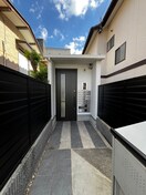 エントランス部分 Velo MINAMIODAKA