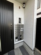 建物設備 Velo MINAMIODAKA