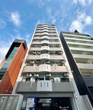 エッフェル鶴舞６６の外観