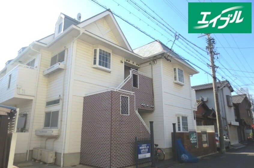 外観写真 パレス柴田