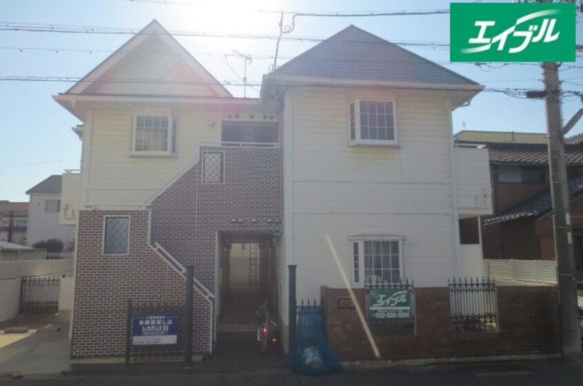 外観写真 パレス柴田