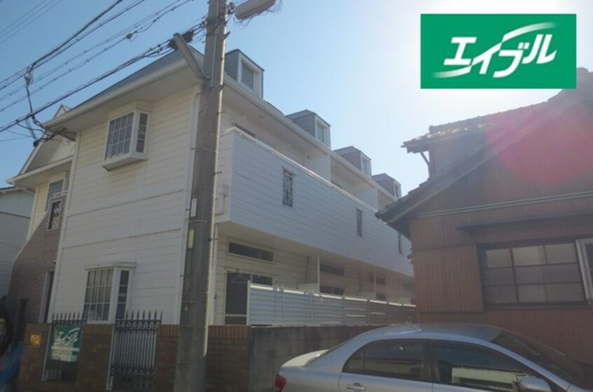 外観写真 パレス柴田