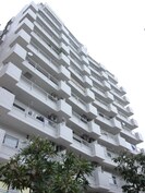 荘苑白川（8B）の外観