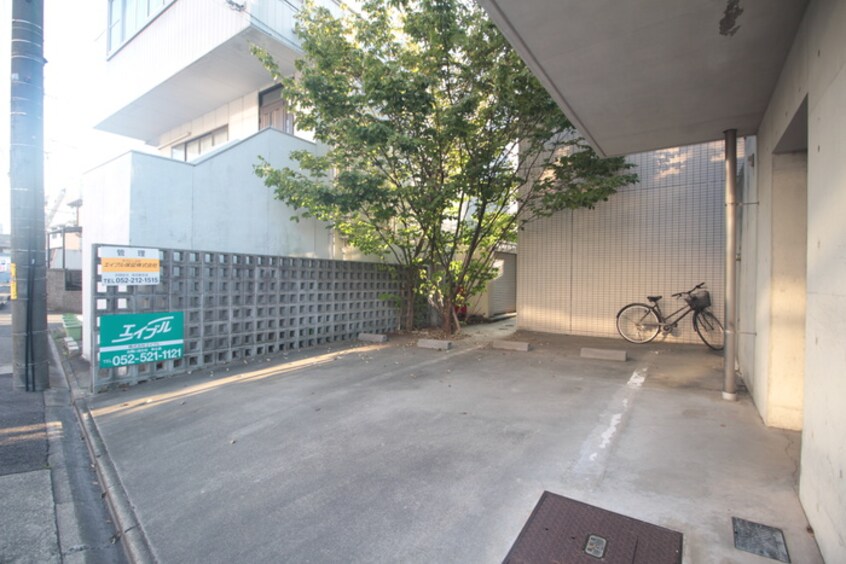 駐車場 CREA児玉