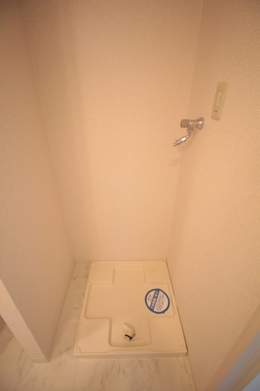 洗濯機置場 CREA児玉