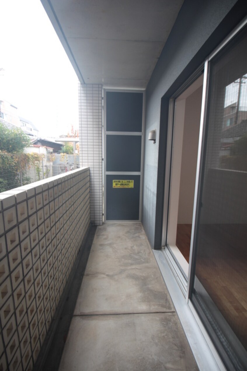 ベランダ・バルコニー CREA児玉