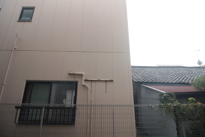 室内からの展望 CREA児玉