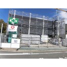 サンハイム八社の外観