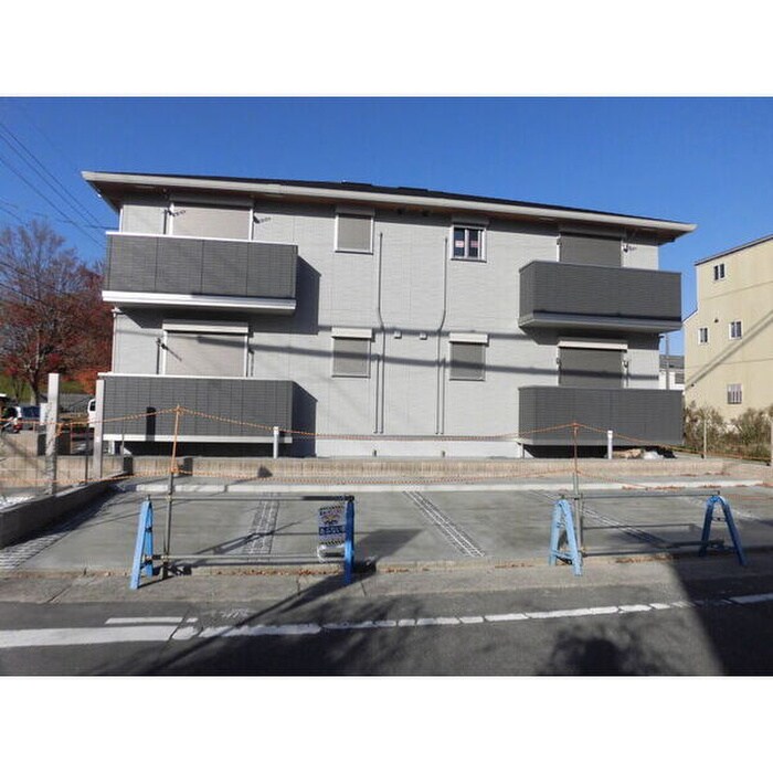 外観写真 サンハイム八社