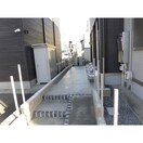 エントランス部分 サンハイム八社