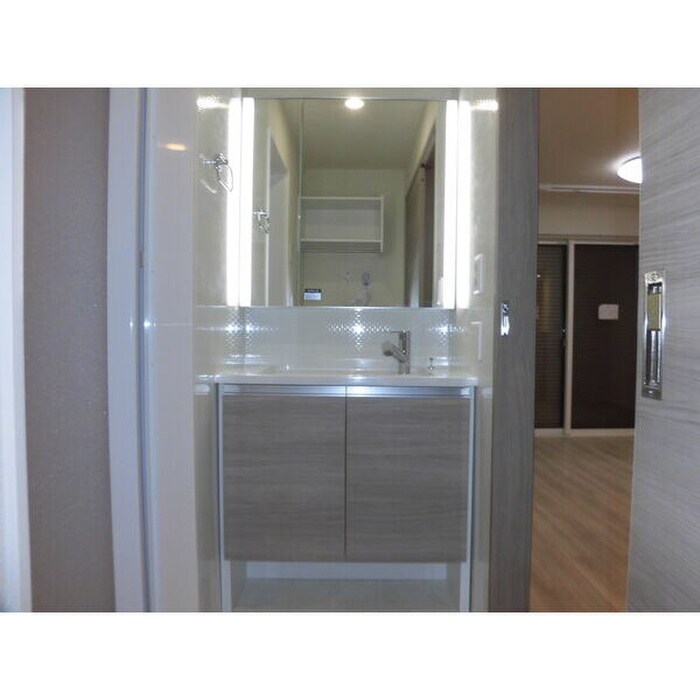 洗面 サンハイム八社