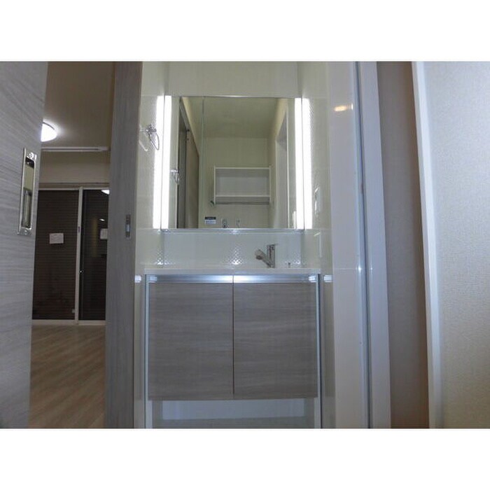 洗面 サンハイム八社