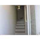 玄関 サンハイム八社