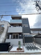 仮）エルドラドの外観