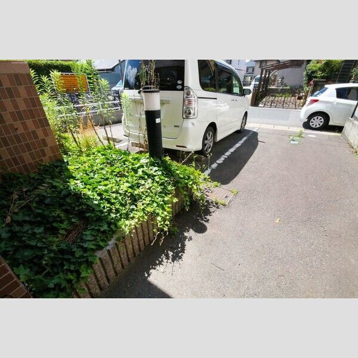 駐車場 Plumed　Ange