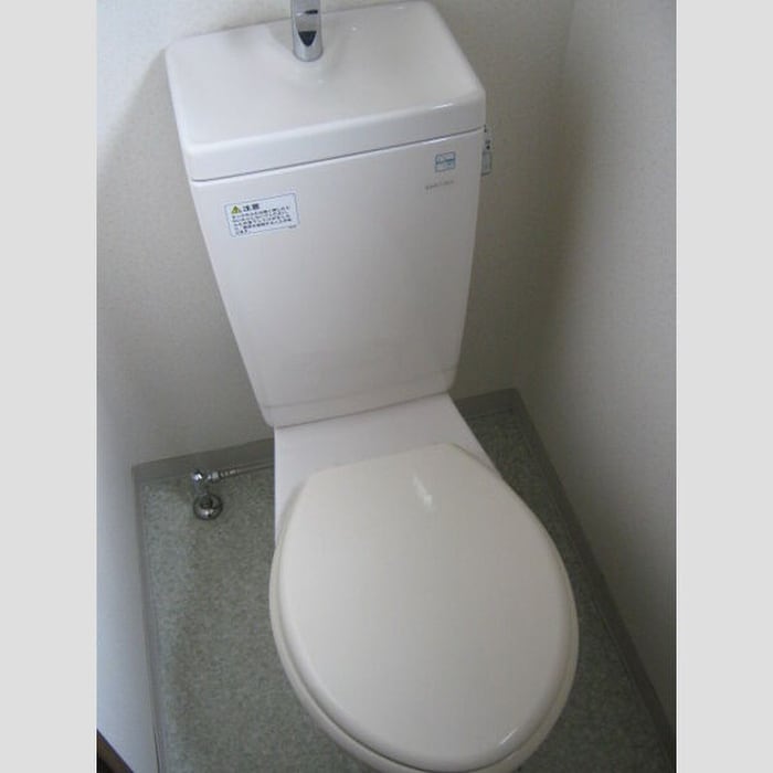 トイレ Plumed　Ange