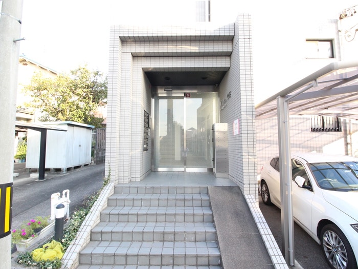 エントランス部分 ウィルトゥース瑞穂