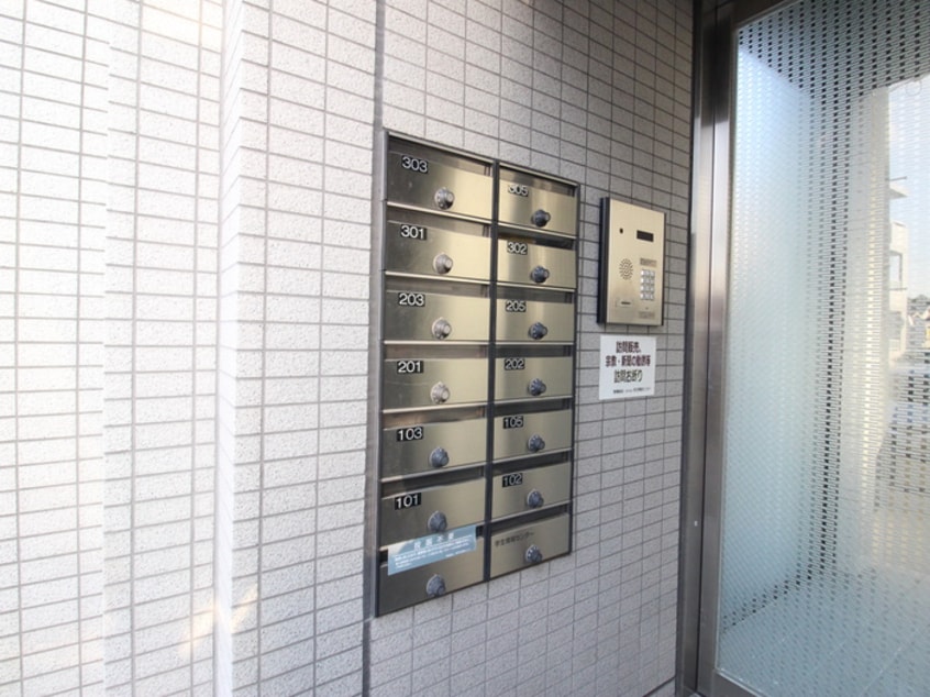 建物設備 ウィルトゥース瑞穂