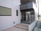 エントランス部分 レジデンス野並
