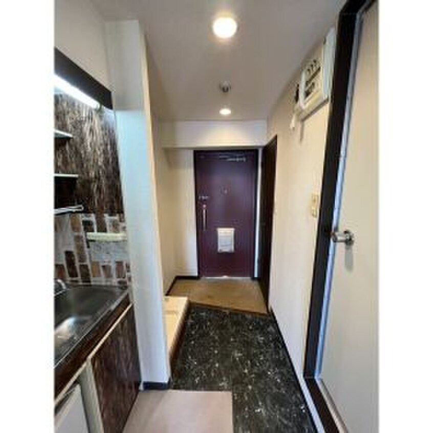 廊下 ﾗｲｵﾝｽﾞﾏﾝｼｮﾝ丸の内第5(1207)