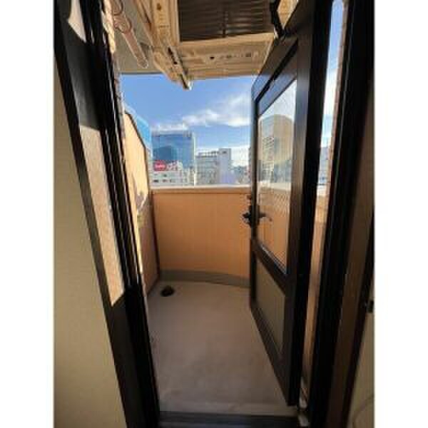 ベランダ・バルコニー ﾗｲｵﾝｽﾞﾏﾝｼｮﾝ丸の内第5(1207)