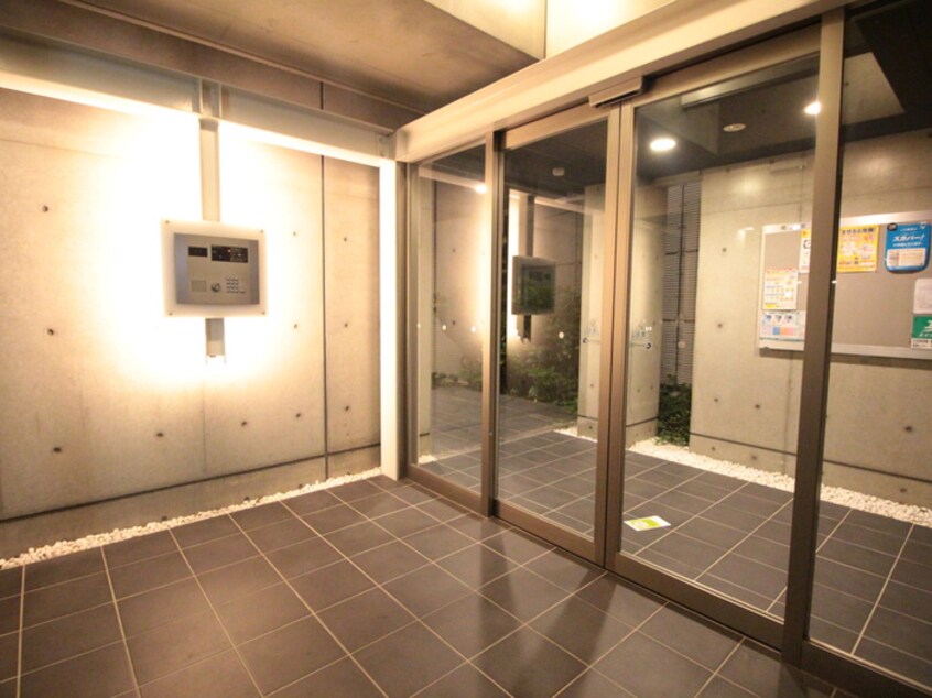 建物設備 ESTACION KANAYAMA WEST･EAST