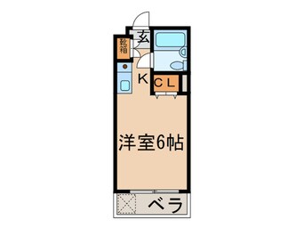 間取図 ｾｻﾞ-ﾙ今池