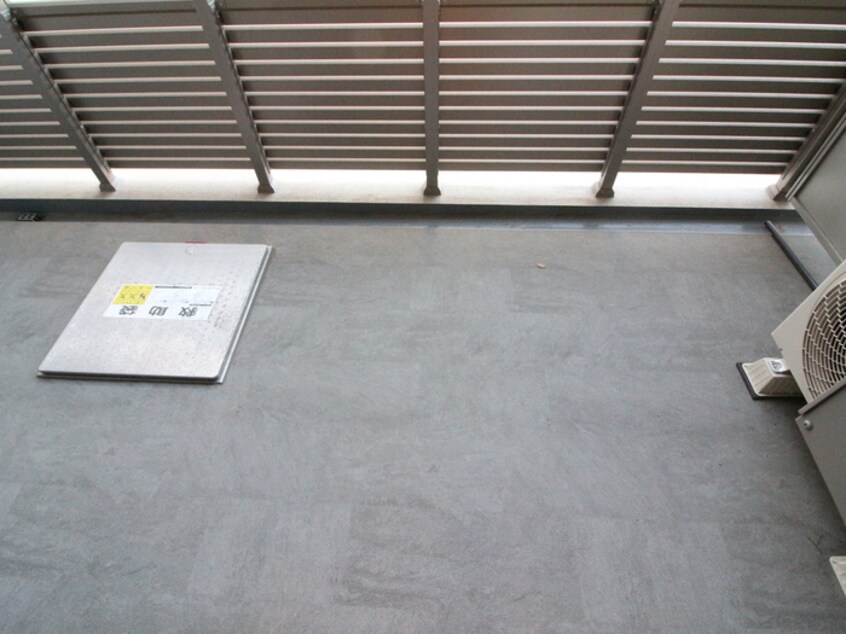 ベランダ・バルコニー NAGOYA the TOWER(301)