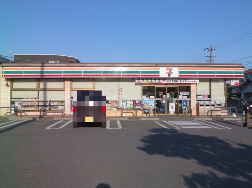 セブンイレブン名古屋荒子4丁目店(コンビニ)まで189m Patria高畑