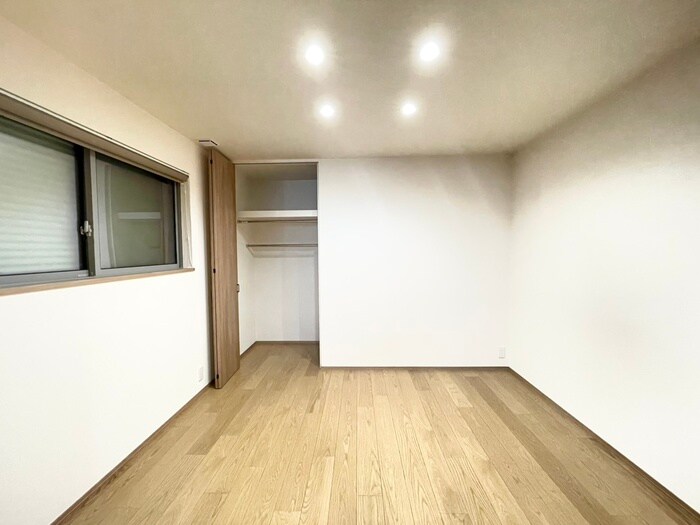 居室 西区城西戸建