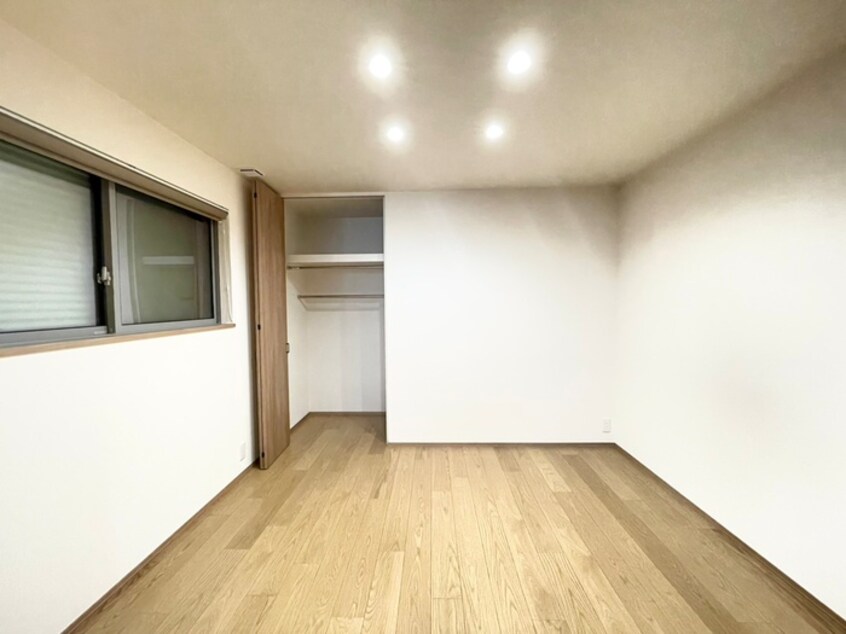 居室 西区城西戸建