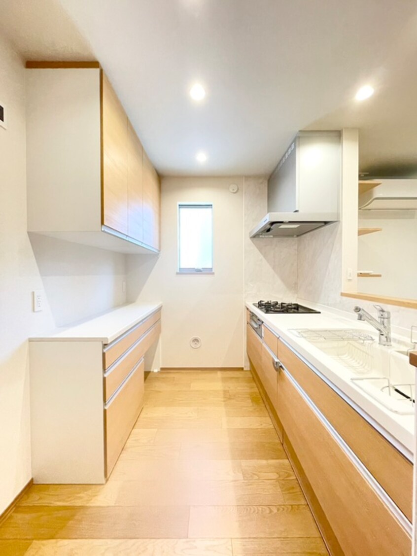 内観写真 西区城西戸建